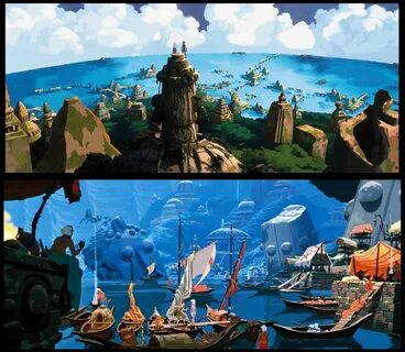 ATLANTIS: The Lost Empire, 2001 Atlantis the lost empire, Di