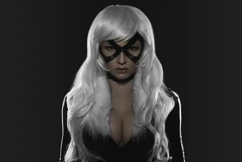 File:Marvel's Black Cat (cosplay) * 3.jpg - Wikimedia Common