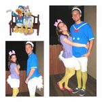 25 Couples' Costumes Inspired By Cartoons Disney halloween c