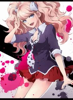 Enoshima Junko - Danganronpa - Mobile Wallpaper #1545777 - Z