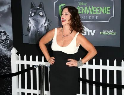 Marcia Gay Harden Disney's Frankenweenie Premiere (September