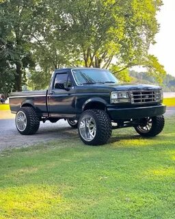 lifted chevy trucks #Liftedtrucks Ford trucks, Ford diesel, 