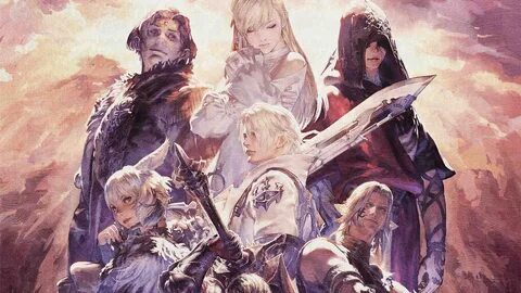 Продюсер Final Fantasy XIV об ответвлении игры, предназначен