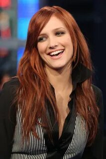 Ashley Simpson Ashlee simpson, Red hair woman, Face shape ha