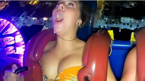 Tits Pop Out On Slingshot - Porn photos. The most explicit s