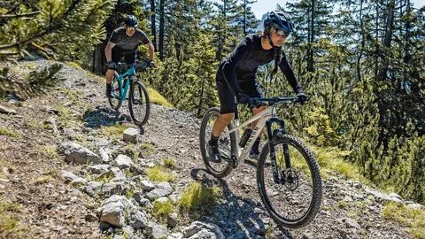 Trail MTB Buyer’s Guide CANYON AE