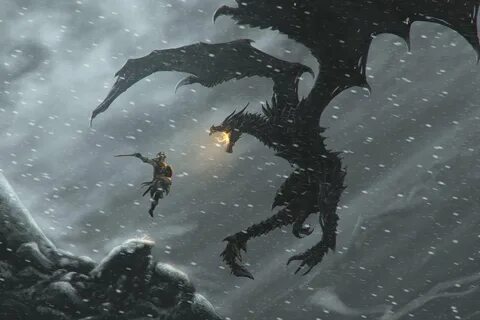 Alduin on Twitter: ""Tahrodiis, Paarthurnax! My teeth to his