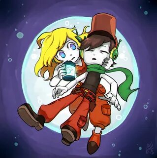 Cave Story Quote X Curly - Why is quote called quote? Page 2