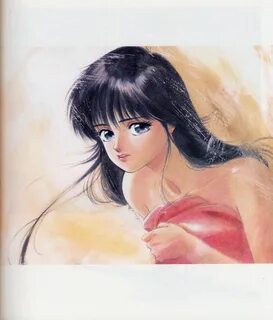 Download Kimagure Orange Road: Ayukawa 15 (2000x2348) - Mini