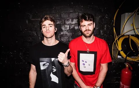 The Chainsmokers: "I promise you, we're not a**holes