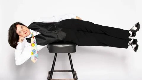 Q&A: Paula Poundstone discusses quirky comedy career The Ith