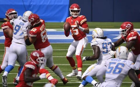 Los Angeles Chargers at Kansas City Chiefs Predictions - Spo