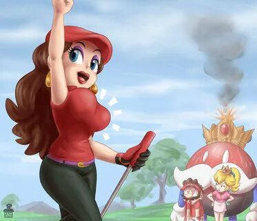 Pauline - Super Mario Odyssey - Image #3521198 - Zerochan An
