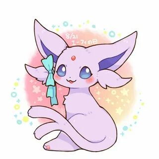 espeon's day by wolfwithwing99 Pokemon eeveelutions, Cute po
