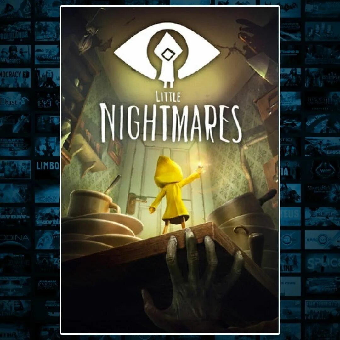 Little nightmares fatal error стим фото 34