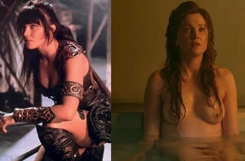 Xena lucy lawless sex spartacus