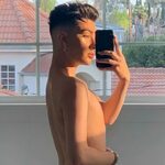 James Charles Posts Nude Photo to Take Back ''Ownership'' of