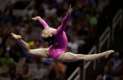 Does gymnastics derail puberty? Salon.com