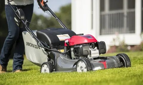 Honda HRX217VKA Gas Lawn Mower Review - Haute Life Hub