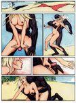 Sexy Symphonies - Issue 1 Sex Comics