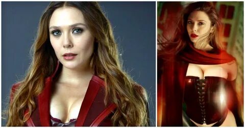 Elizabeth Olsen Is Not At All Happy With Her Revealing Infin