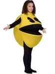 Pac-Man Costume for Kids. The coolest Funidelia