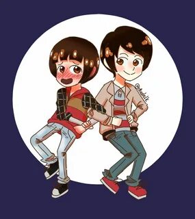 Image result for will byers x mike wheeler Watch stranger th
