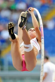 Pole vaulting with style - Imgur