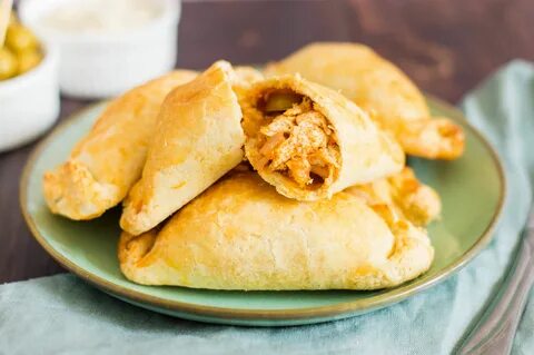 Empanadas de Pollo: Chicken Empanadas Recipe