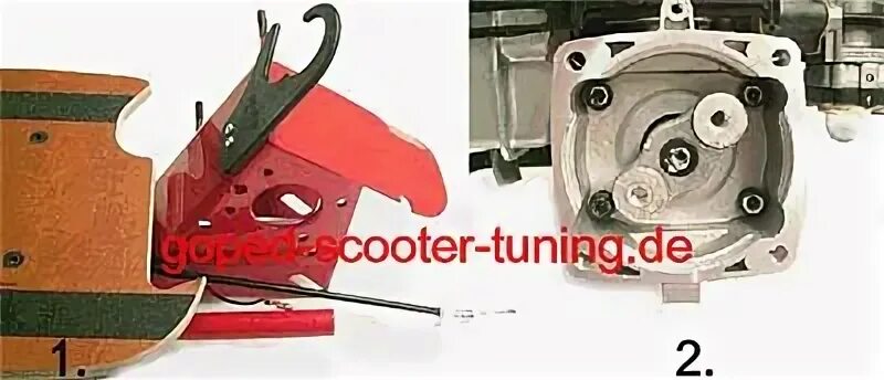 GoPed & Scooter Tuning