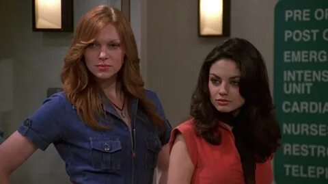 The Worst Thing Donna Did To Jackie On That '70s Show