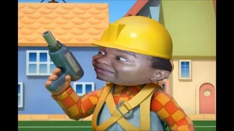 LEAFYISHERE FLIPS STOMEDY - BOB THE BUILDER - YouTube