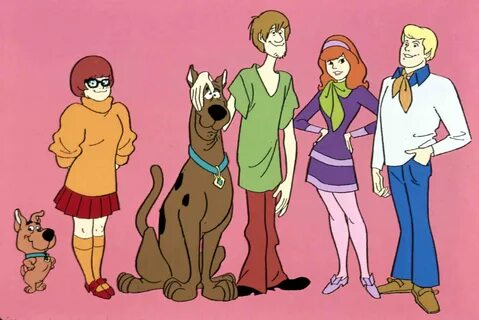Velma of 'Scooby-Doo' has a history of pushing identity boun
