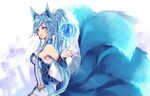 Magic Anime Fox Girl Related Keywords & Suggestions - Magic 