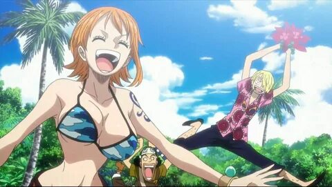 Pin by chris dsouza on anime & manga One piece nami, One pie