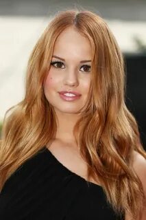 Pin by it girls on debby ryan Strawberry blonde hair, Cool h