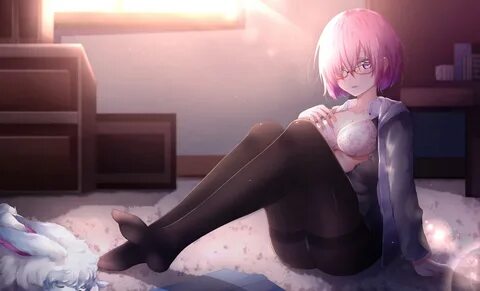 Mash Kyrielight - Shielder (Fate/Grand Order) - Image #22476