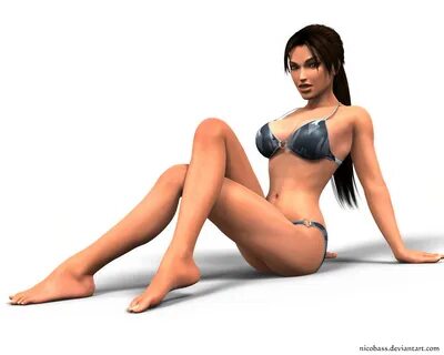 Lara Croft для своих фанатов ; (87 pics) " uCrazy.ru - Источ