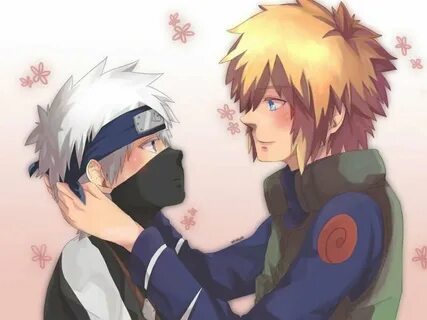 🌀 🌀 MINATO X KAKASHI ⚡ ⚡ 💜 💜 Yaoi Amino Español Amino