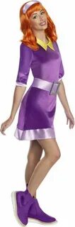 Rubie's Scooby Doo - Daphne Teen Halloween Costume for sale 