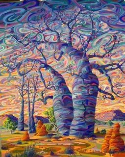 helen warlow on Twitter Art painting, Tree art, Art