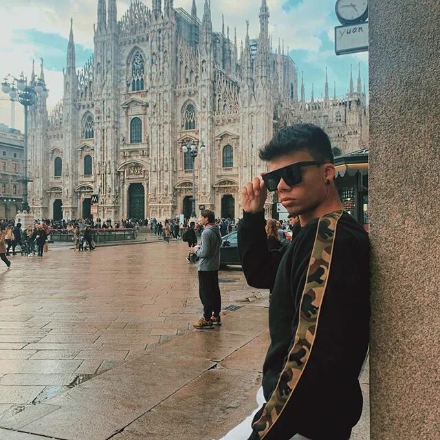 Photo by ANDRE PAGNIN 👉 🏽 👈 🏽 in Duomo di Milano - Milan Cathedral. 