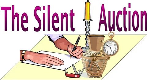 Silent Auction Clip Art - ClipArt Best