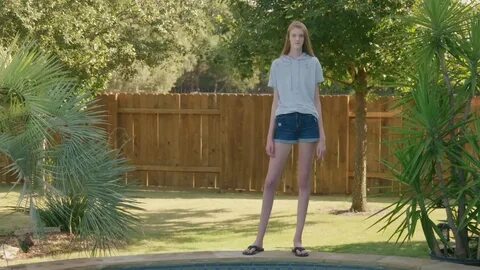 The Teen Who Has the Worlds' Longest Legs According to Guinn