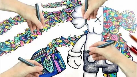 How to DoOdle! (Gavin Draws) - YouTube