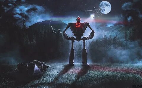 The Iron Giant Wallpapers posted by Ethan Mercado