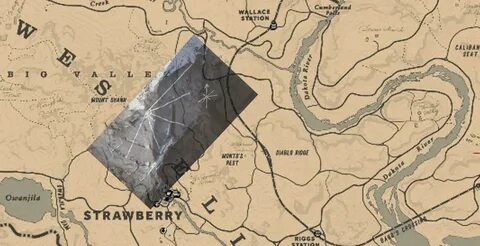 Rdr2 Panoramic Map Solution All in one Photos