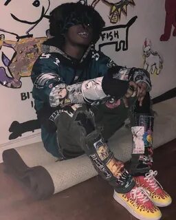 ZillaKami Thug style, Rappers, Rapper