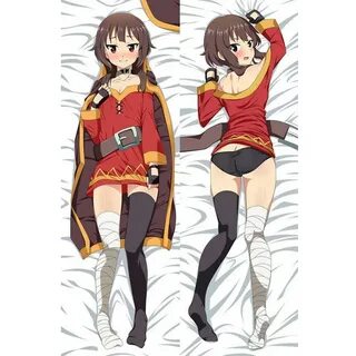 Funda de almohada decorativa nueva japonesa Sexy chica Anime
