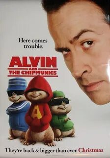 Horton Hears A Who & Alvin And The Chipmunks Movie Trailers 